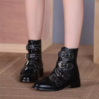 GIVENCHY Casual Fashion boots Women--010